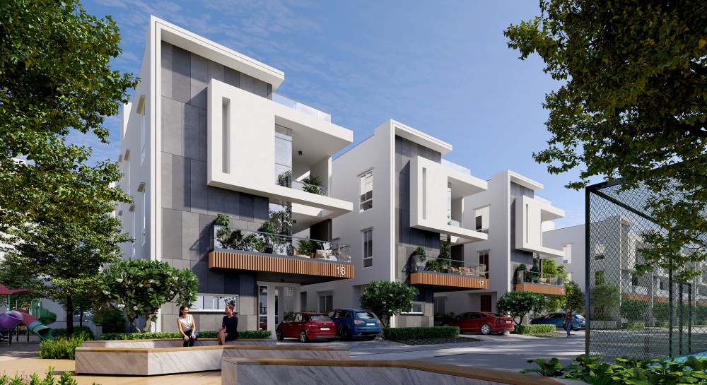 Seethams Nisarga Premium Exterior